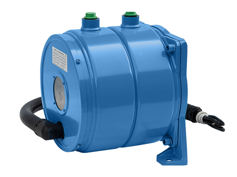 一體式結(jié)構(gòu)永磁電機(jī)