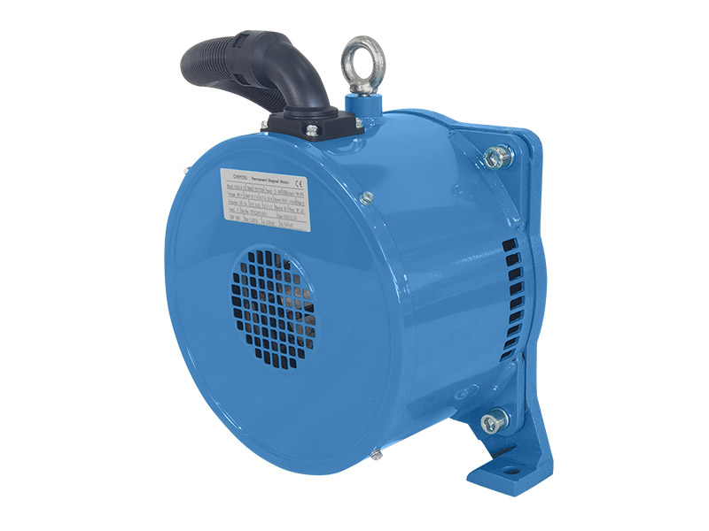 一體式結(jié)構(gòu)永磁電機(jī)